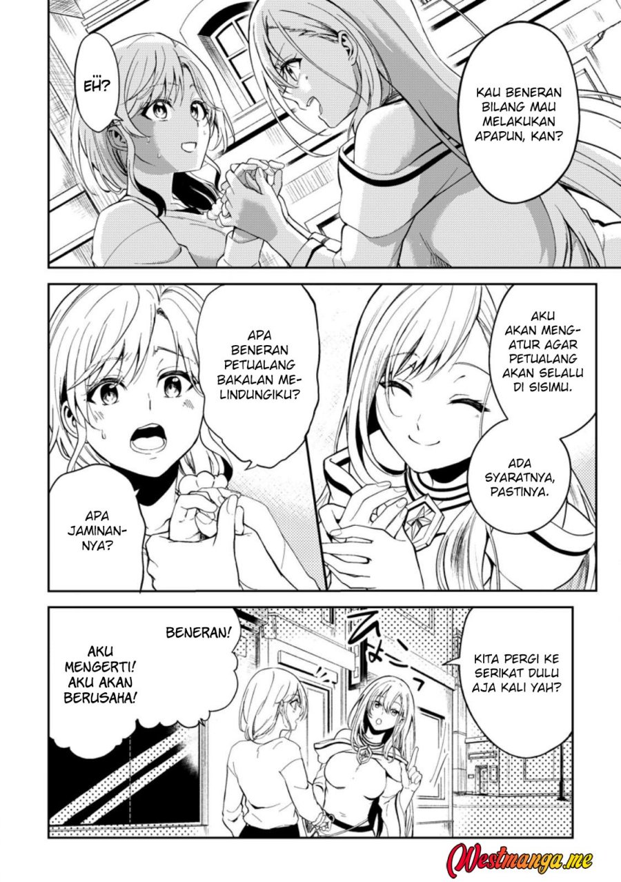 Party Kara Tsuihou Sareta Sono Chiyushi, Jitsuha Saikyou Nitsuki chapter 37